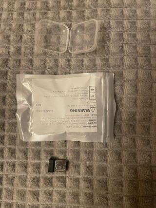 Receptor USB Inalámbrico Ratón Logitech