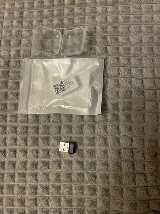 Receptor USB Inalámbrico Ratón Logitech