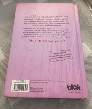 Mónica Morán, Lola Lolita, Lucía bellido