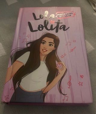 Mónica Morán, Lola Lolita, Lucía bellido