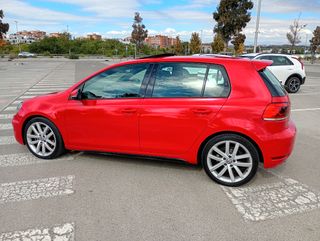 Volkswagen Golf 2010