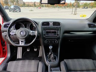 Volkswagen Golf 2010