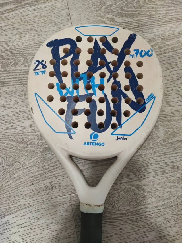 Pala pádel infantil Artengo