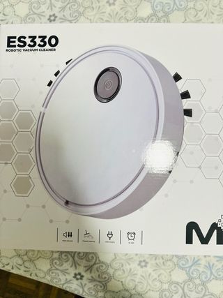 Aspirador Robot ES330
envio