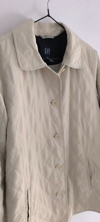 Chaqueta mujer GAP talla M vintage