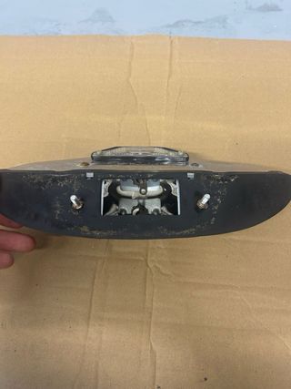 Luz Matrícula Seat 600 E/L
