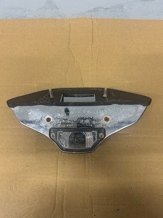 Luz Matrícula Seat 600 E/L