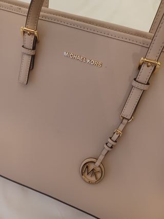 Bolso Piel. Michael Kors