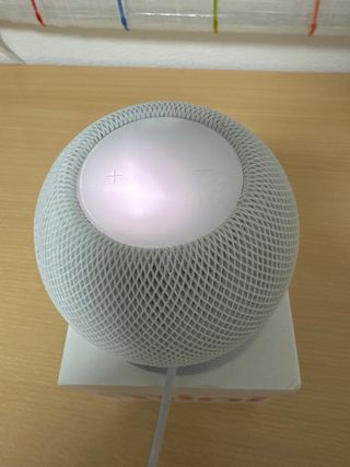 Apple HomePod mini blanco