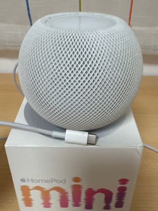 Apple HomePod mini blanco