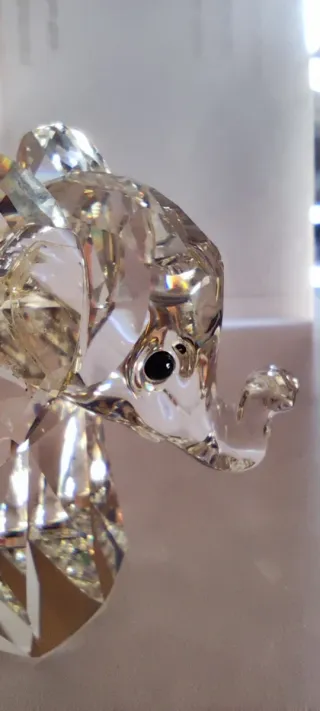Figuras Swarovski