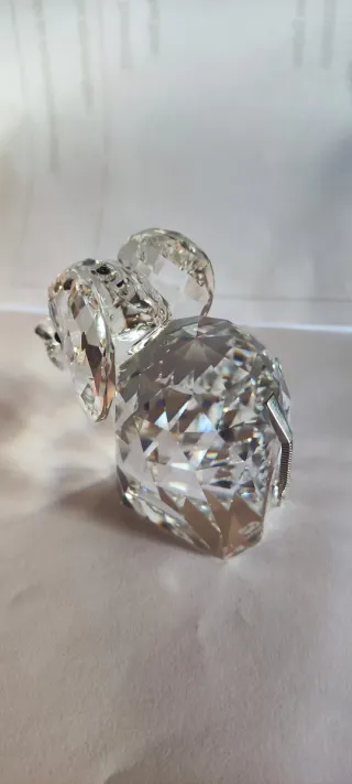 Figuras Swarovski