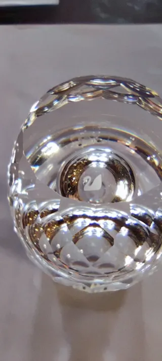 Figuras Swarovski