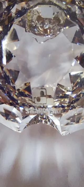 Figuras Swarovski