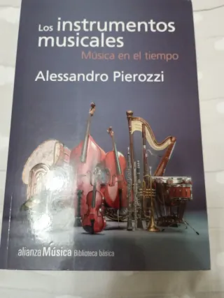 Los instrumentos musicales: Música en el tiempo