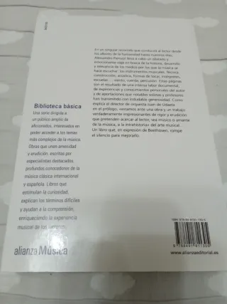 Los instrumentos musicales: Música en el tiempo