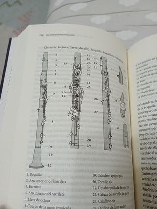 Los instrumentos musicales: Música en el tiempo