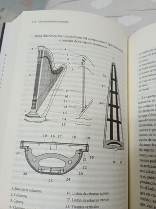 Los instrumentos musicales: Música en el tiempo