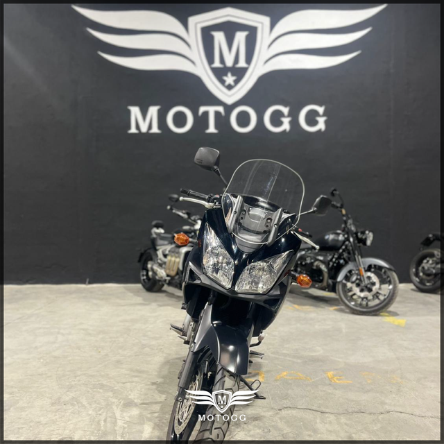 Suzuki V-Strom 650 (2006)