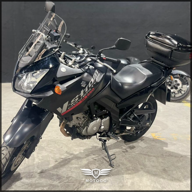 Suzuki V-Strom 650 (2006)