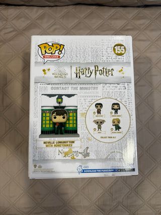 Funko Pop 155 Harry Potter Neville Longbottom