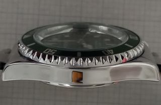 Reloj Ananke Verde Profesional 3ATM