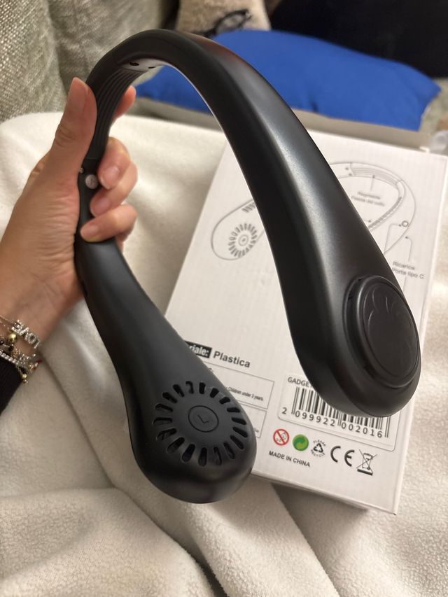 Ventilatore da collo senza lama X9