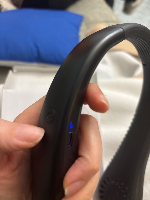 Ventilatore da collo senza lama X9