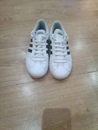Zapatillas Adidas Blancas