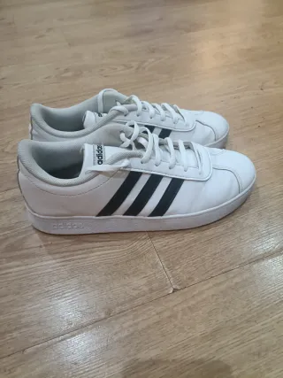Zapatillas Adidas Blancas