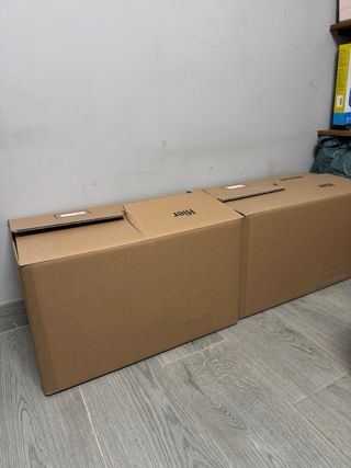 Cajas de mudanza profesionales 60×40×40
