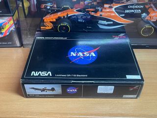 Herpa 1/200 NASA Lockheed SR-71B Blackbird de segunda mano por 95