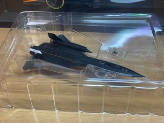 Herpa 1/200 NASA Lockheed SR-71B Blackbird de segunda mano por 95