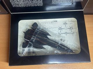 Herpa 1/200 NASA Lockheed SR-71B Blackbird de segunda mano por 95
