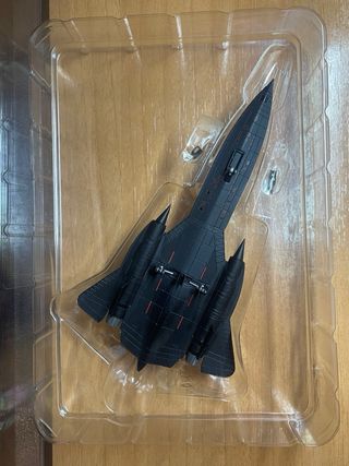 Herpa 1/200 NASA Lockheed SR-71B Blackbird de segunda mano por 95