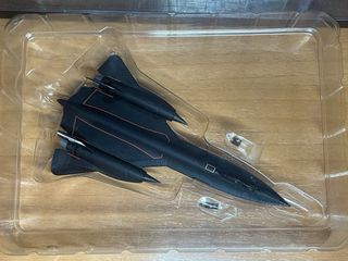 Herpa 1/200 NASA Lockheed SR-71B Blackbird de segunda mano por 95