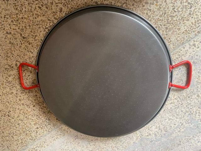 Paellera La Ideal 60cm