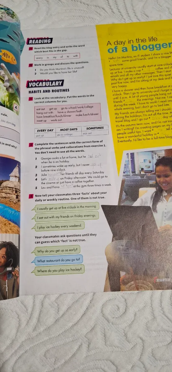 Open World B1 Inglés