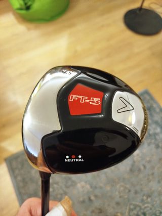 Callaway FT-5 Driver - Zurdo - Nuevo