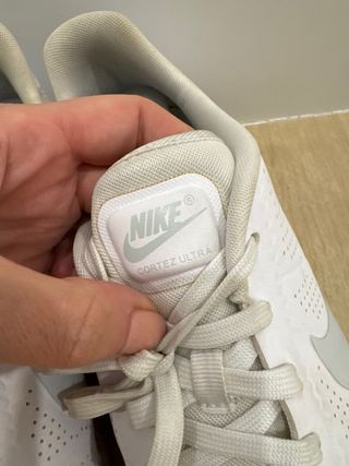 Nike Cortez Ultra Moire 845013 101 Blanco