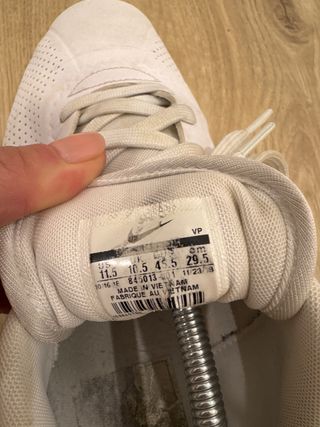 Nike Cortez Ultra Moire 845013 101 Blanco