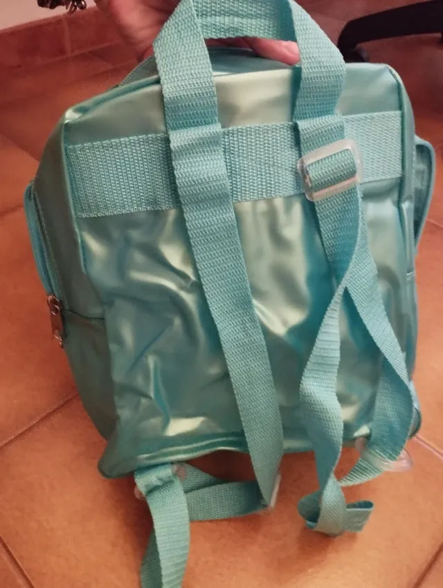 Mochila infantil La Sirenita