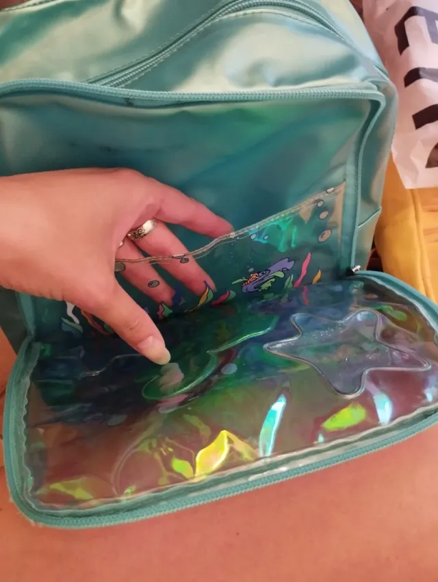 Mochila infantil La Sirenita