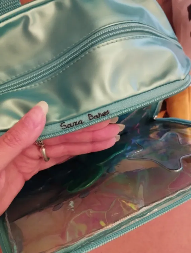 Mochila infantil La Sirenita