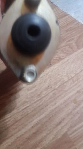 Bomba de freno y depósito Aixam 400