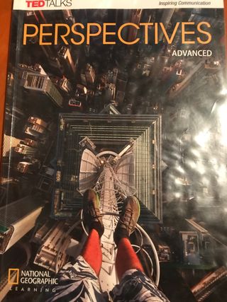 Perspectives Advanced: Student's Book