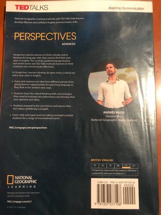 Perspectives Advanced: Student's Book