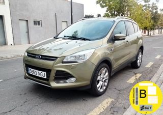 Ford Kuga 2.0 Tdci 163 cv 4x4 Titanium