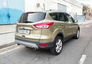 Ford Kuga 2.0 Tdci 163 cv 4x4 Titanium