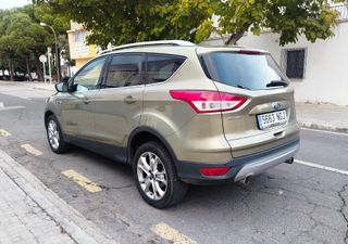 Ford Kuga 2.0 Tdci 163 cv 4x4 Titanium